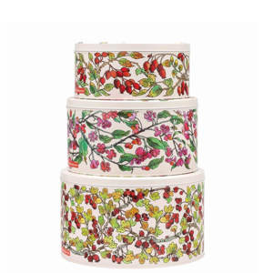 Emma Bridgewater Birds in the Hedgerow Round Cake Tin